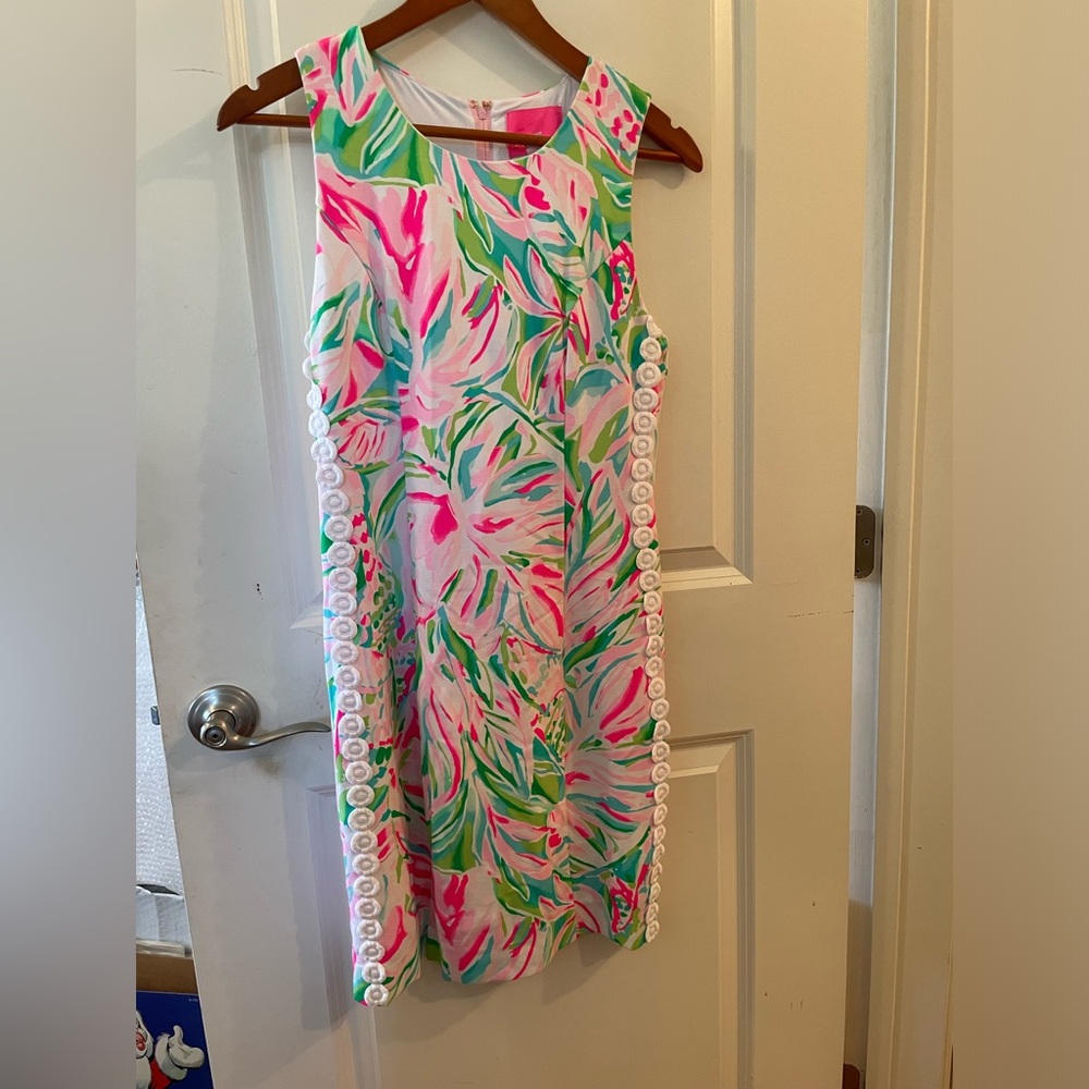 Lilly Pulitzer summer dress